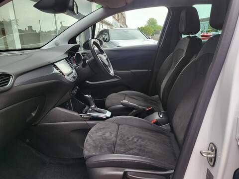 Vauxhall Crossland Turbo Ultimate - U1021