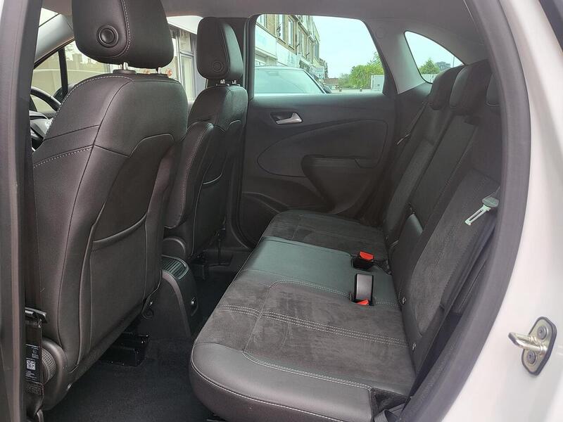 Vauxhall Crossland Turbo Ultimate - U1021