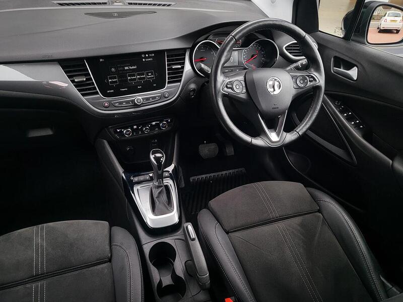 Vauxhall Crossland Turbo Ultimate - U1021