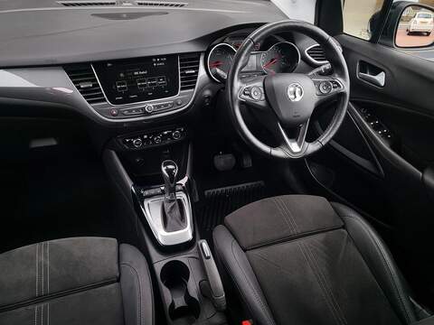 Vauxhall Crossland Turbo Ultimate - U1021