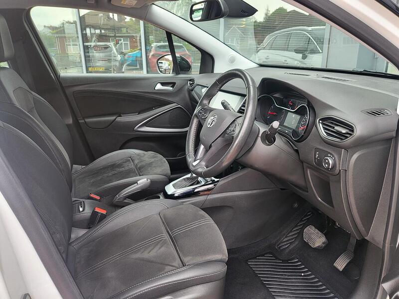 Vauxhall Crossland Turbo Ultimate - U1021