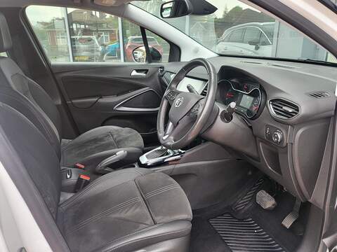 Vauxhall Crossland Turbo Ultimate - U1021