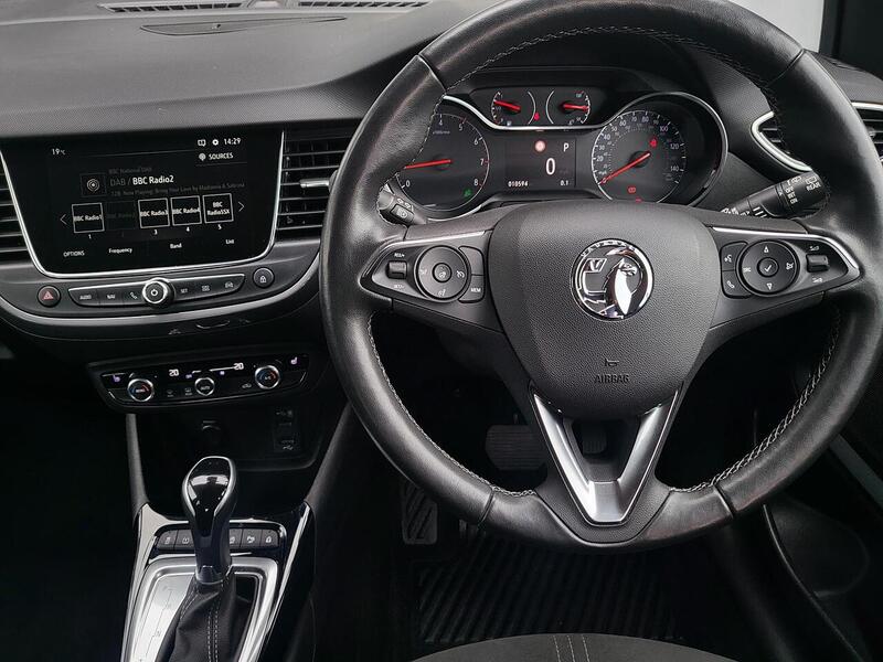 Vauxhall Crossland Turbo Ultimate - U1021