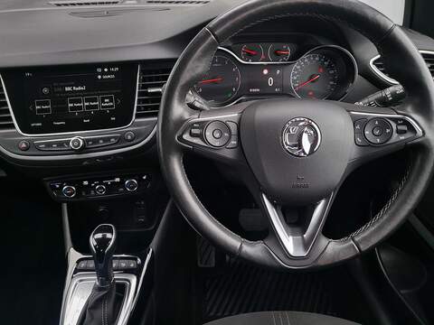 Vauxhall Crossland Turbo Ultimate - U1021