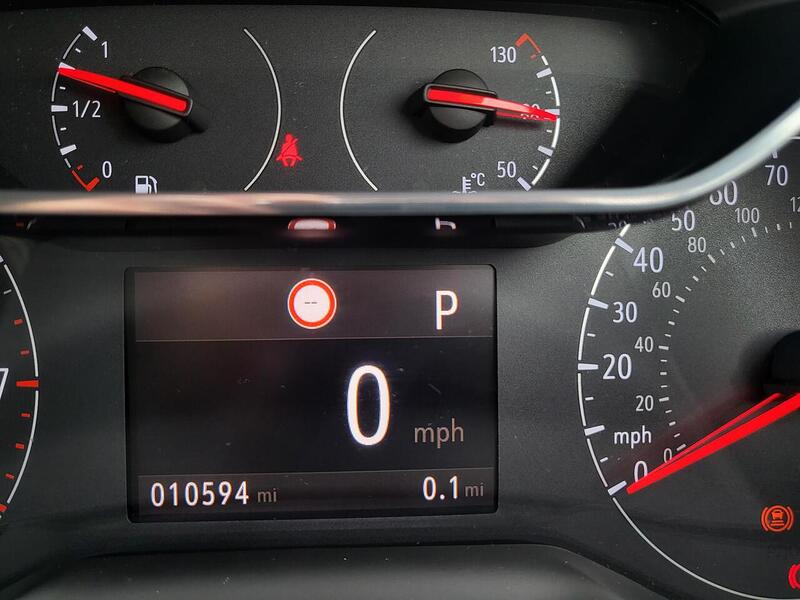 Vauxhall Crossland Turbo Ultimate - U1021