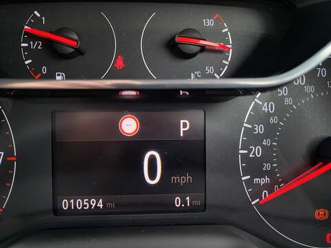 Vauxhall Crossland Turbo Ultimate - U1021