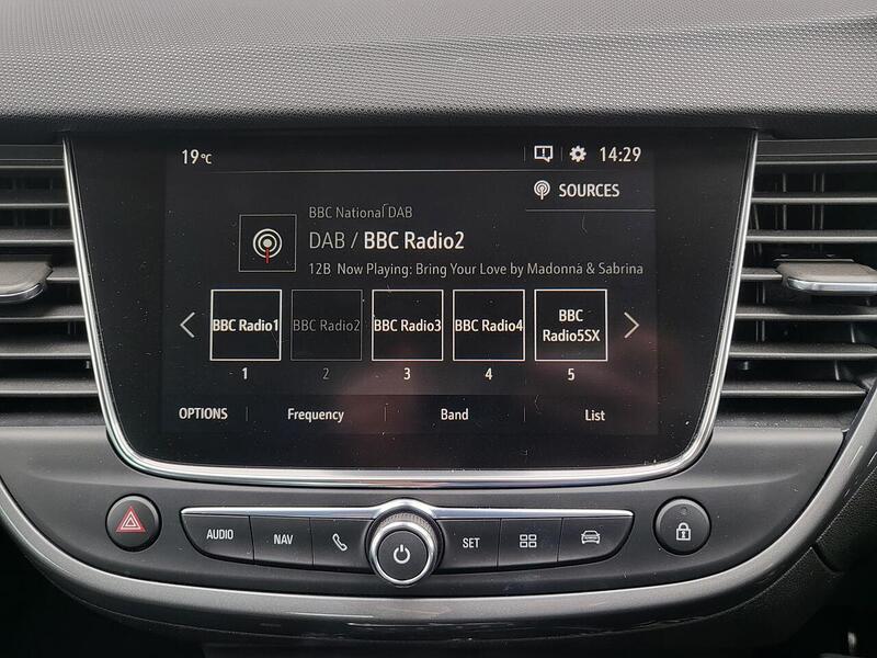 Vauxhall Crossland Turbo Ultimate - U1021