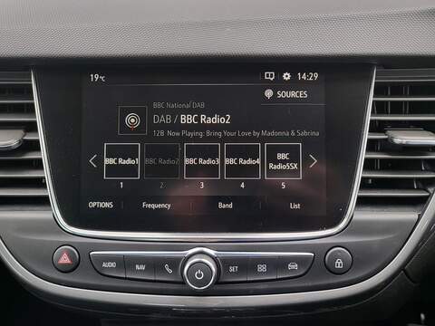 Vauxhall Crossland Turbo Ultimate - U1021