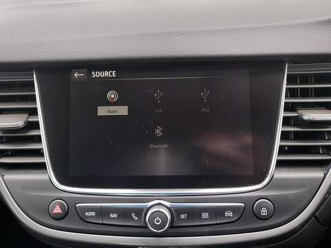 Vauxhall Crossland Turbo Ultimate - U1021