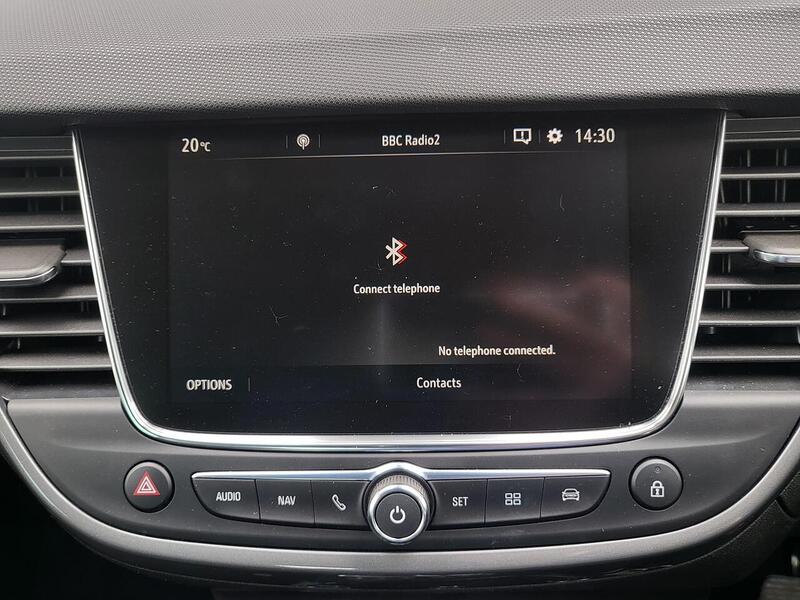 Vauxhall Crossland Turbo Ultimate - U1021