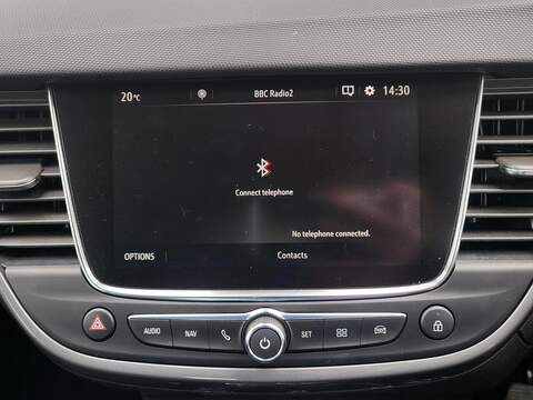 Vauxhall Crossland Turbo Ultimate - U1021