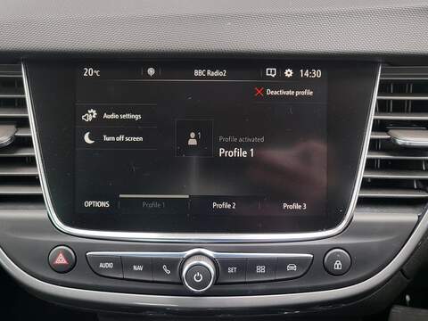 Vauxhall Crossland Turbo Ultimate - U1021