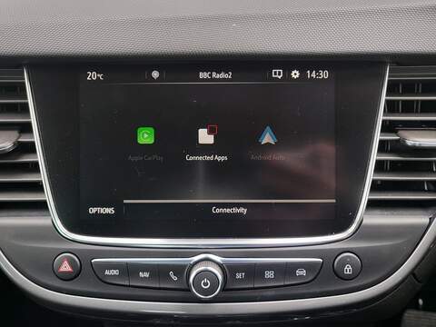 Vauxhall Crossland Turbo Ultimate - U1021