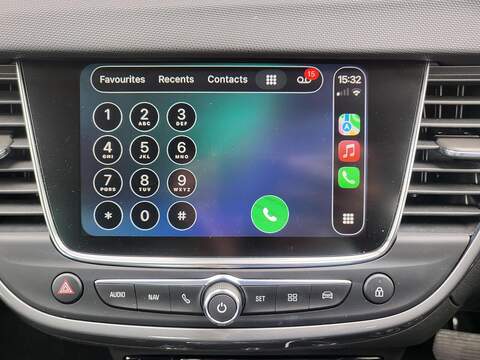 Vauxhall Crossland Turbo Ultimate - U1021