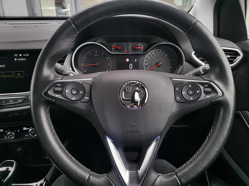 Vauxhall Crossland Turbo Ultimate - U1021