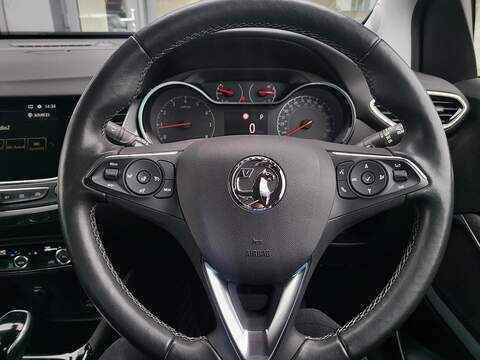 Vauxhall Crossland Turbo Ultimate - U1021