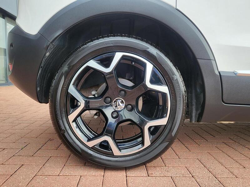 Vauxhall Crossland Turbo Ultimate - U1021