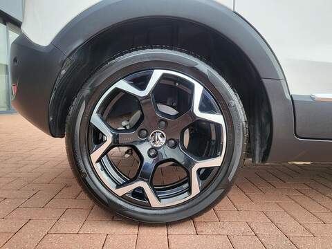 Vauxhall Crossland Turbo Ultimate - U1021