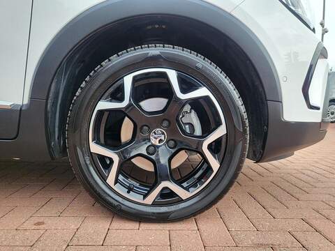 Vauxhall Crossland Turbo Ultimate - U1021