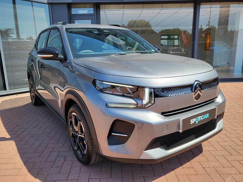 Citroen C3 1.2 Turbo PLUS Hatchback 5dr Petrol Manual Euro 6 (s/s) (100 ps) - U1033