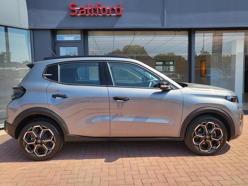 Citroen C3 1.2 Turbo PLUS Hatchback 5dr Petrol Manual Euro 6 (s/s) (100 ps) - U1033