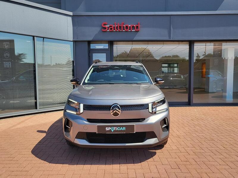 Citroen C3 1.2 Turbo PLUS Hatchback 5dr Petrol Manual Euro 6 (s/s) (100 ps) - U1033