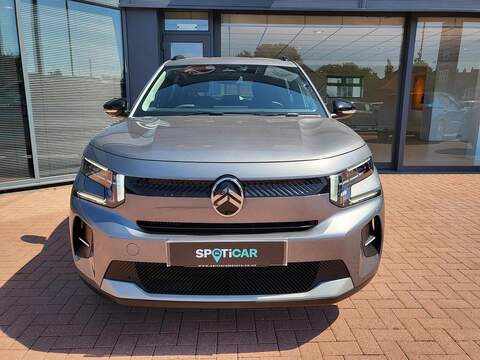 Citroen C3 1.2 Turbo PLUS Hatchback 5dr Petrol Manual Euro 6 (s/s) (100 ps) - U1033