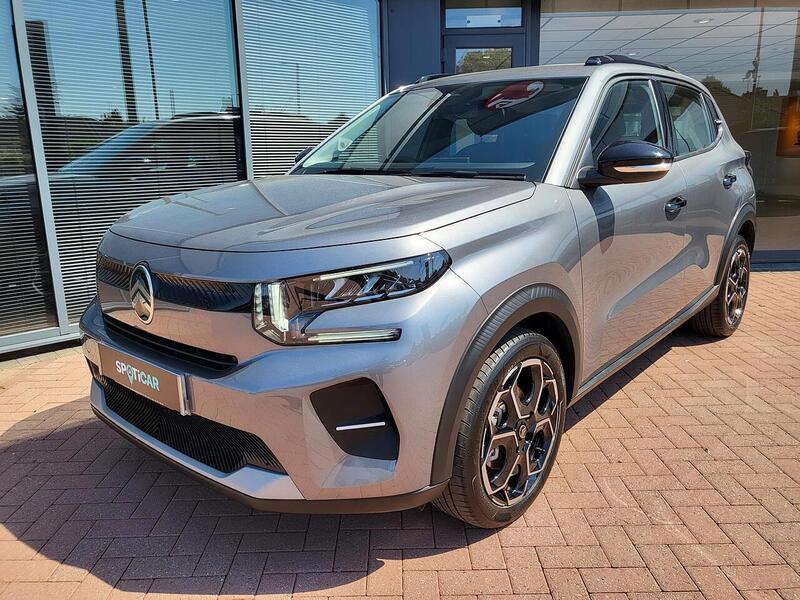 Citroen C3 1.2 Turbo PLUS Hatchback 5dr Petrol Manual Euro 6 (s/s) (100 ps) - U1033