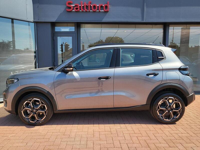 Citroen C3 1.2 Turbo PLUS Hatchback 5dr Petrol Manual Euro 6 (s/s) (100 ps) - U1033