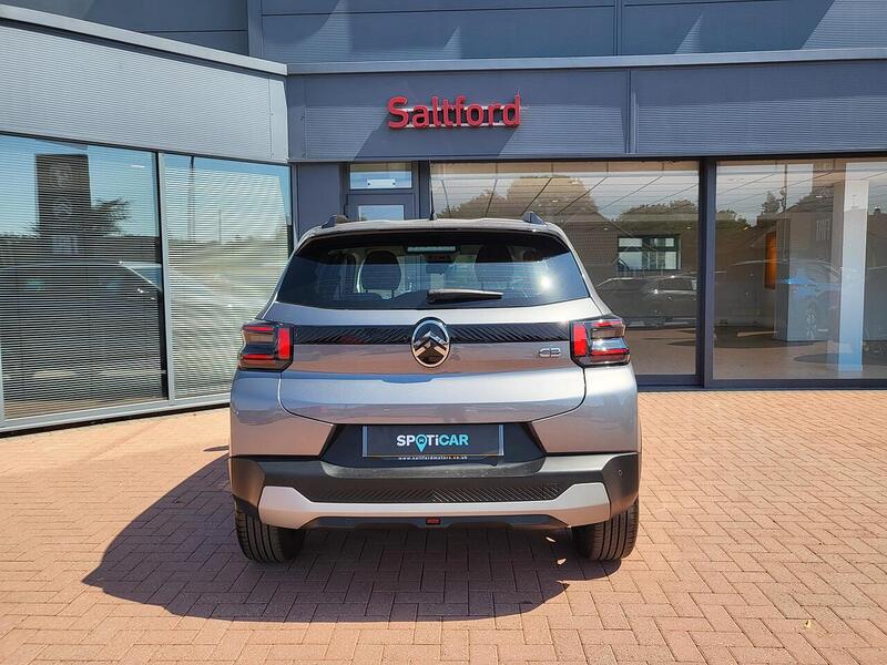 Citroen C3 1.2 Turbo PLUS Hatchback 5dr Petrol Manual Euro 6 (s/s) (100 ps) - U1033