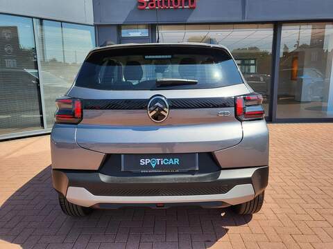 Citroen C3 1.2 Turbo PLUS Hatchback 5dr Petrol Manual Euro 6 (s/s) (100 ps) - U1033