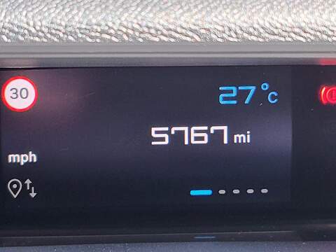 Citroen C3 1.2 Turbo PLUS Hatchback 5dr Petrol Manual Euro 6 (s/s) (100 ps) - U1033