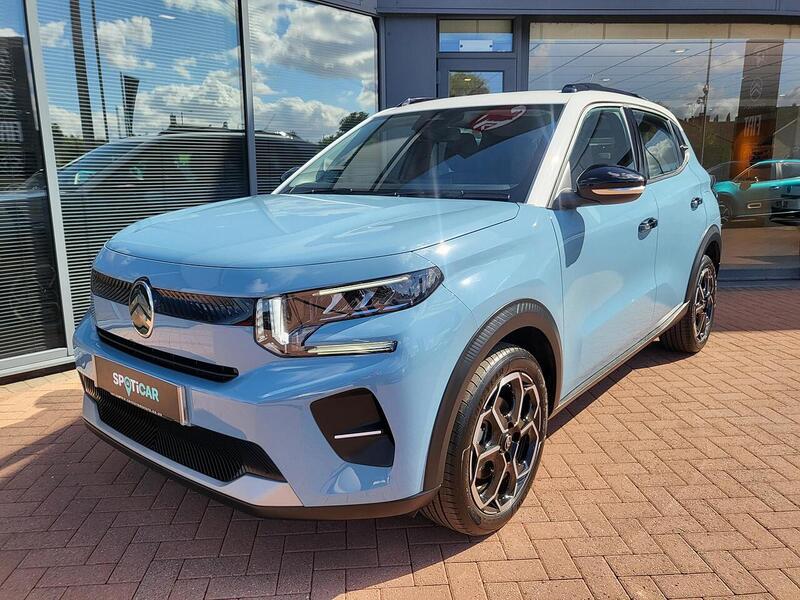 Citroen C3 1.2 Turbo PLUS Hatchback 5dr Petrol Manual Euro 6 (s/s) (100 ps) - U1035