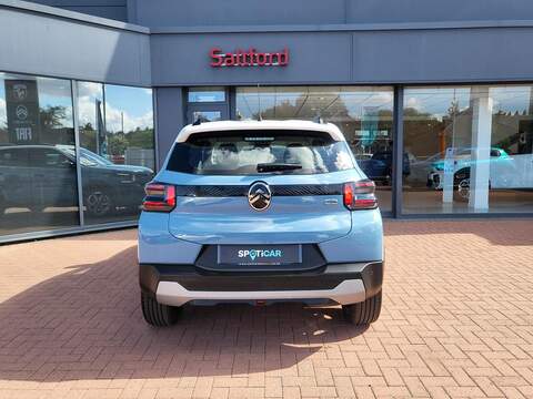 Citroen C3 1.2 Turbo PLUS Hatchback 5dr Petrol Manual Euro 6 (s/s) (100 ps) - U1035