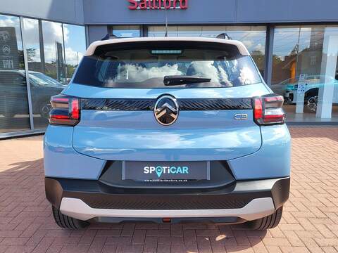 Citroen C3 1.2 Turbo PLUS Hatchback 5dr Petrol Manual Euro 6 (s/s) (100 ps) - U1035
