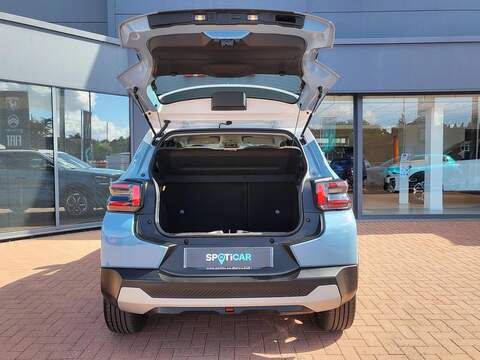 Citroen C3 1.2 Turbo PLUS Hatchback 5dr Petrol Manual Euro 6 (s/s) (100 ps) - U1035