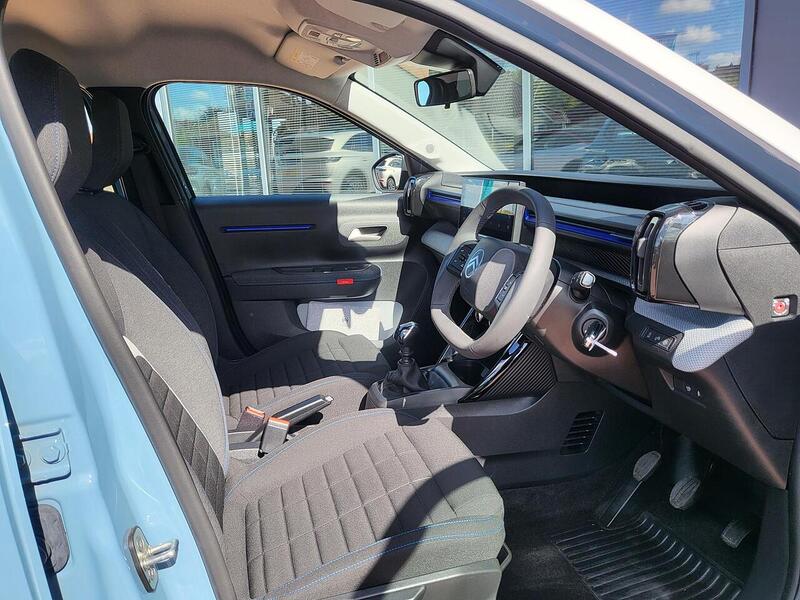 Citroen C3 1.2 Turbo PLUS Hatchback 5dr Petrol Manual Euro 6 (s/s) (100 ps) - U1035