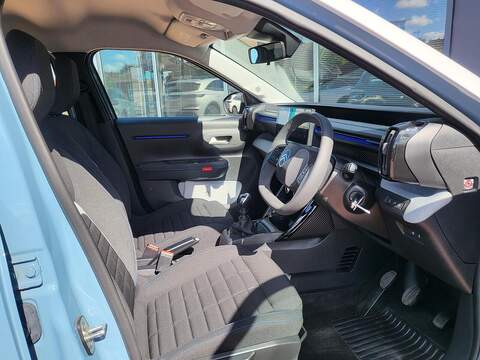 Citroen C3 1.2 Turbo PLUS Hatchback 5dr Petrol Manual Euro 6 (s/s) (100 ps) - U1035