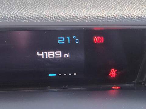 Citroen C3 1.2 Turbo PLUS Hatchback 5dr Petrol Manual Euro 6 (s/s) (100 ps) - U1035