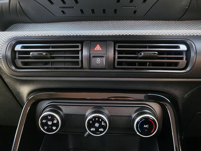 Citroen C3 1.2 Turbo PLUS Hatchback 5dr Petrol Manual Euro 6 (s/s) (100 ps) - U1035