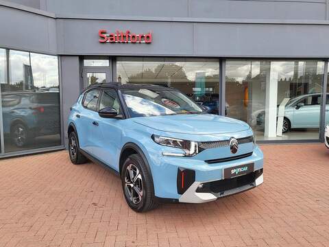 1.2 Hybrid MAX SUV 5dr Petrol Hybrid e-DSC Euro 6 (s/s) (136 ps)