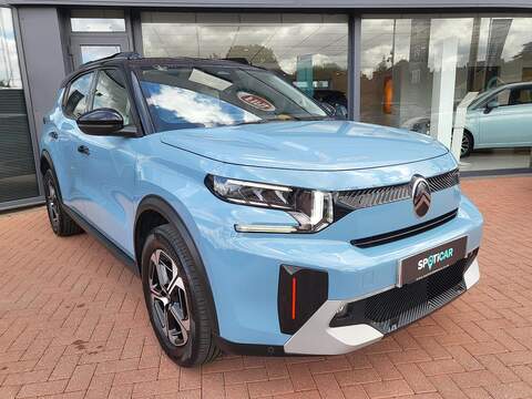 1.2 Hybrid MAX SUV 5dr Petrol Hybrid e-DSC Euro 6 (s/s) (136 ps)