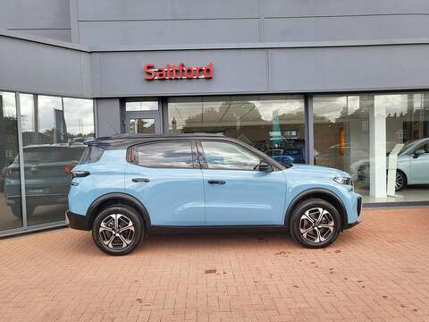 Citroen C3 Aircross 1.2 Hybrid MAX SUV 5dr Petrol Hybrid e-DSC Euro 6 (s/s) (136 ps) - U1036
