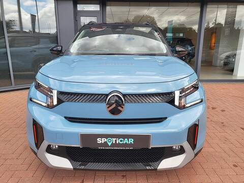 Citroen C3 Aircross 1.2 Hybrid MAX SUV 5dr Petrol Hybrid e-DSC Euro 6 (s/s) (136 ps) - U1036
