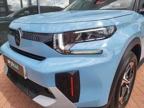 Citroen C3 Aircross 1.2 Hybrid MAX SUV 5dr Petrol Hybrid e-DSC Euro 6 (s/s) (136 ps) - U1036