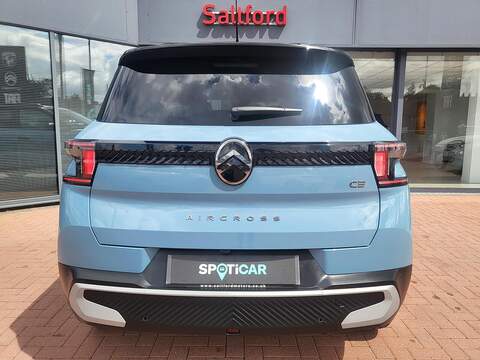 Citroen C3 Aircross 1.2 Hybrid MAX SUV 5dr Petrol Hybrid e-DSC Euro 6 (s/s) (136 ps) - U1036