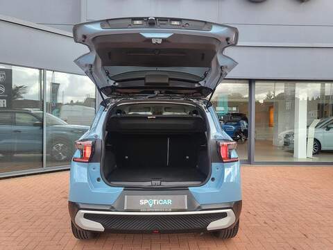 Citroen C3 Aircross 1.2 Hybrid MAX SUV 5dr Petrol Hybrid e-DSC Euro 6 (s/s) (136 ps) - U1036