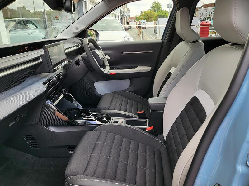 Citroen C3 Aircross 1.2 Hybrid MAX SUV 5dr Petrol Hybrid e-DSC Euro 6 (s/s) (136 ps) - U1036