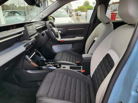 Citroen C3 Aircross 1.2 Hybrid MAX SUV 5dr Petrol Hybrid e-DSC Euro 6 (s/s) (136 ps) - U1036