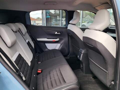 Citroen C3 Aircross 1.2 Hybrid MAX SUV 5dr Petrol Hybrid e-DSC Euro 6 (s/s) (136 ps) - U1036